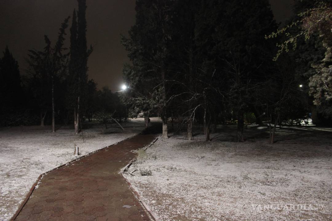 $!Ramos Arizpe, la tercera ciudad más fría de México