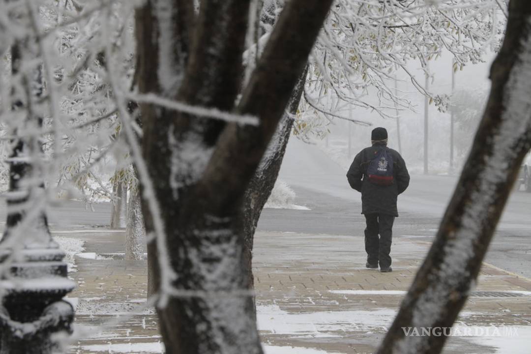 $!Ramos Arizpe, la tercera ciudad más fría de México