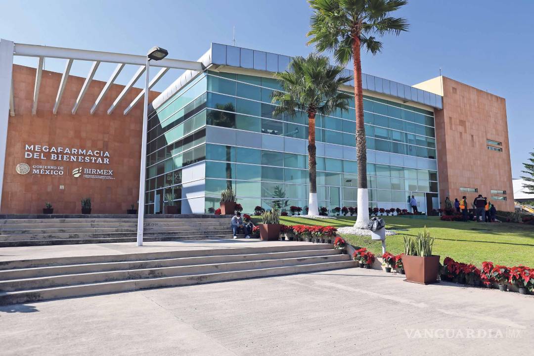 $!Eduardo Clark detalla que la reestructuración de Birmex se realizará en los siguientes 12 meses.