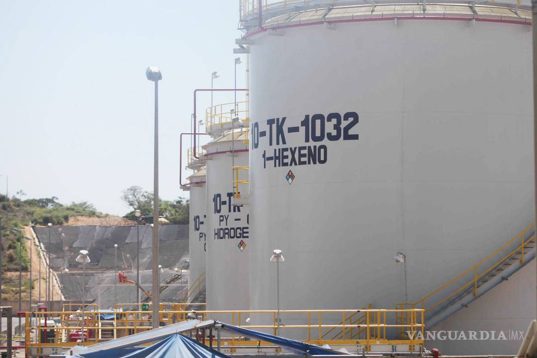 $!Etileno XXI, el mayor complejo petroquímico de América Latina