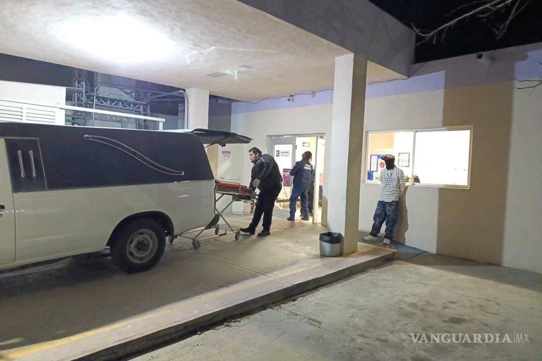 $!El sitio donde ocurrió la agresión se ubica a pocas cuadras del centro de salud.