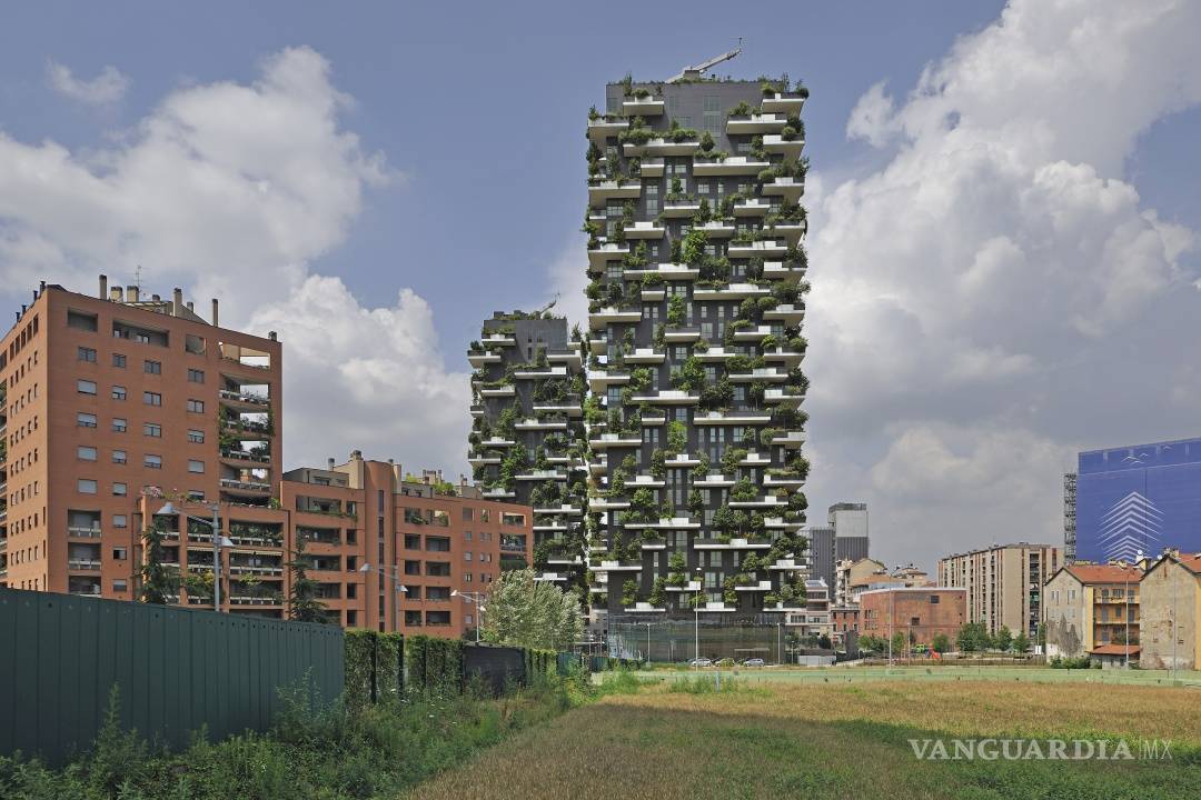 $!En la región china de Liuzhou se construye la primera ciudad-bosque del mundo