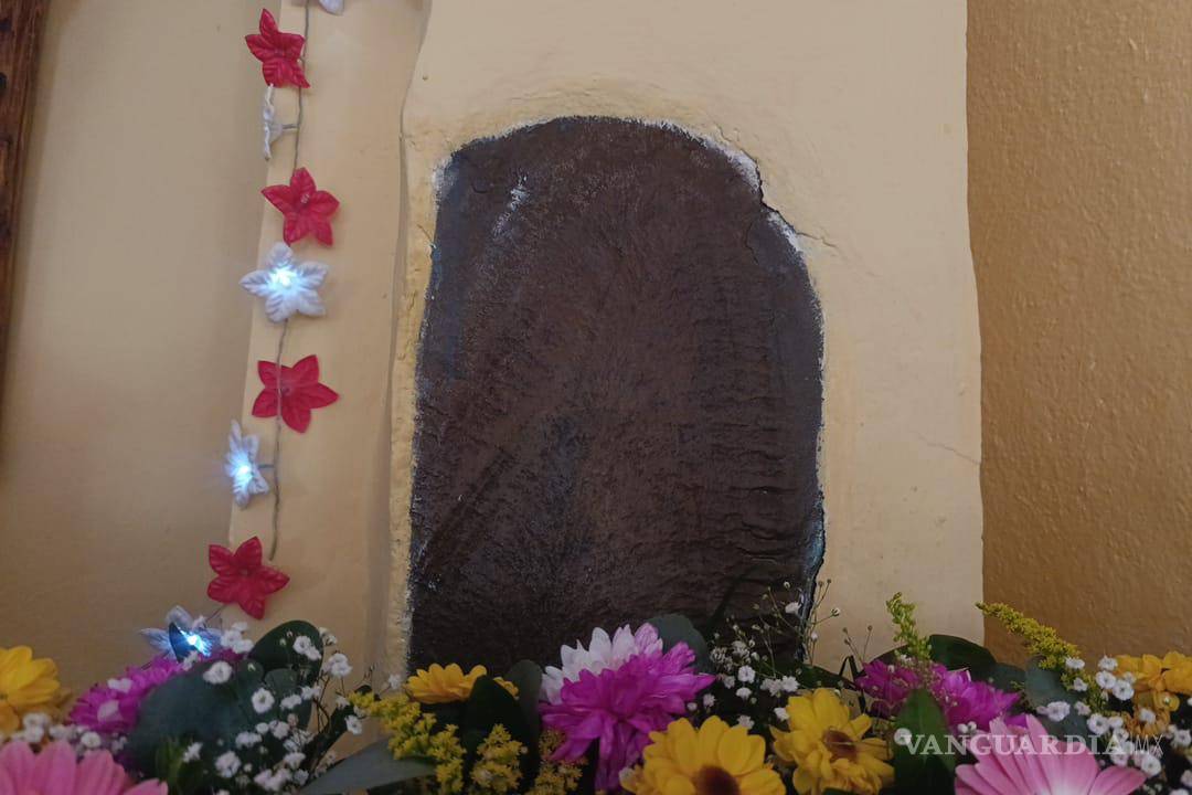 $!La celebración reúne a familias del sector que mantienen viva la tradición religiosa en honor a la Virgen de la Piedrita.