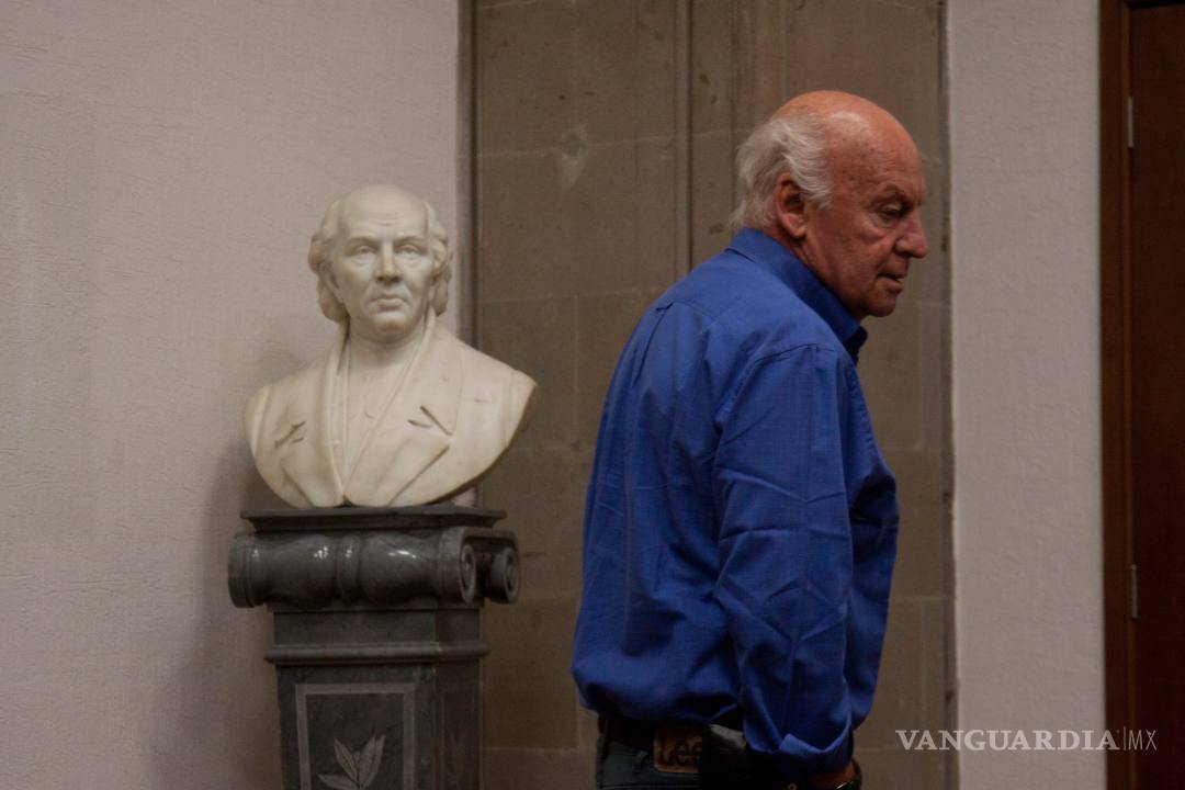 $!Sale a la luz “El cazador de historias”, el regalo póstumo de Galeano