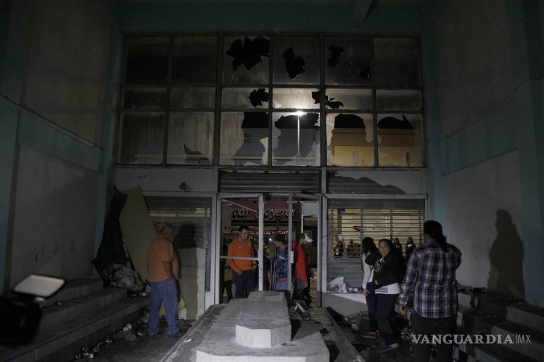 $!Así inició la riña en fiesta donde fueron detenidos cientos de jóvenes en Saltillo