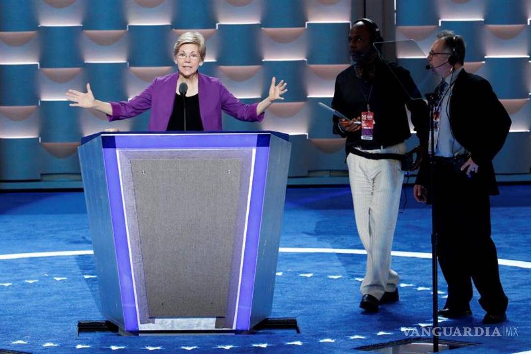 $!Arranca la Convención demócrata con la renuncia de Debbie Wasserman Schult