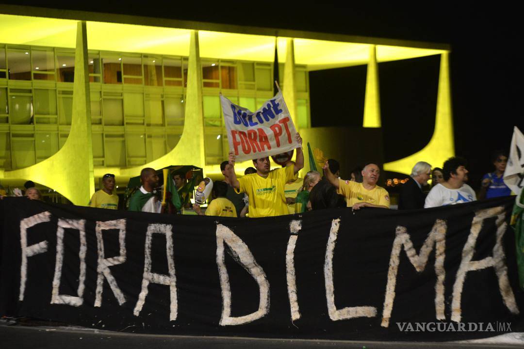 $!Estas son las acusaciones que pesan sobre Dilma Rousseff