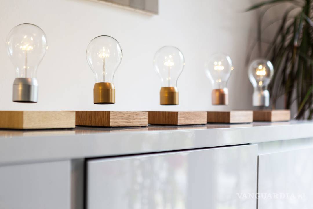 $!Flyte, ¡El foco flotante!