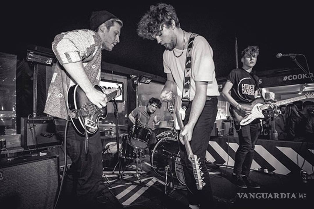 $!Mueren integrantes de la banda Viola Beach en accidente vial