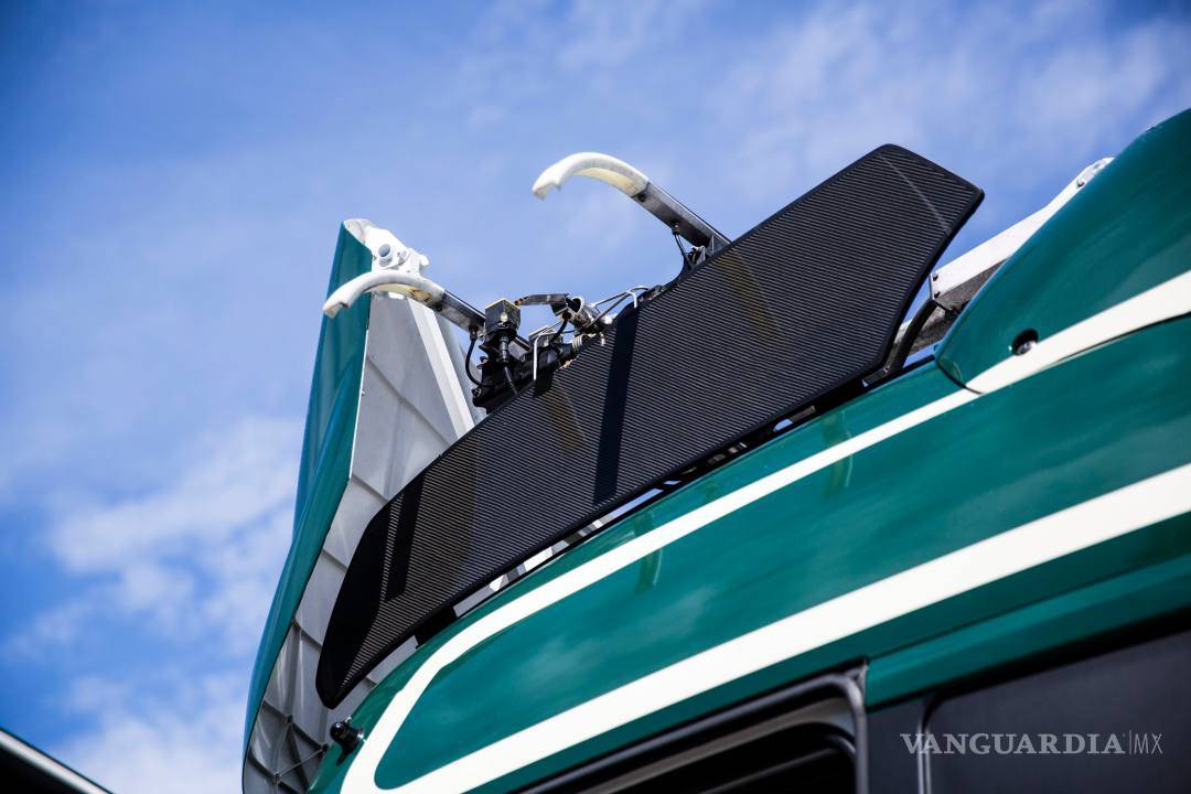 $!eHighway, la primera autopista eléctrica