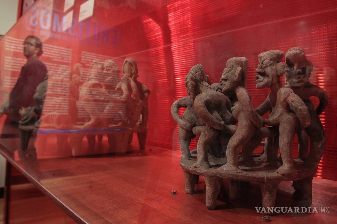$!"La vida íntima de los objetos” reviven 150 años de erotismo en México