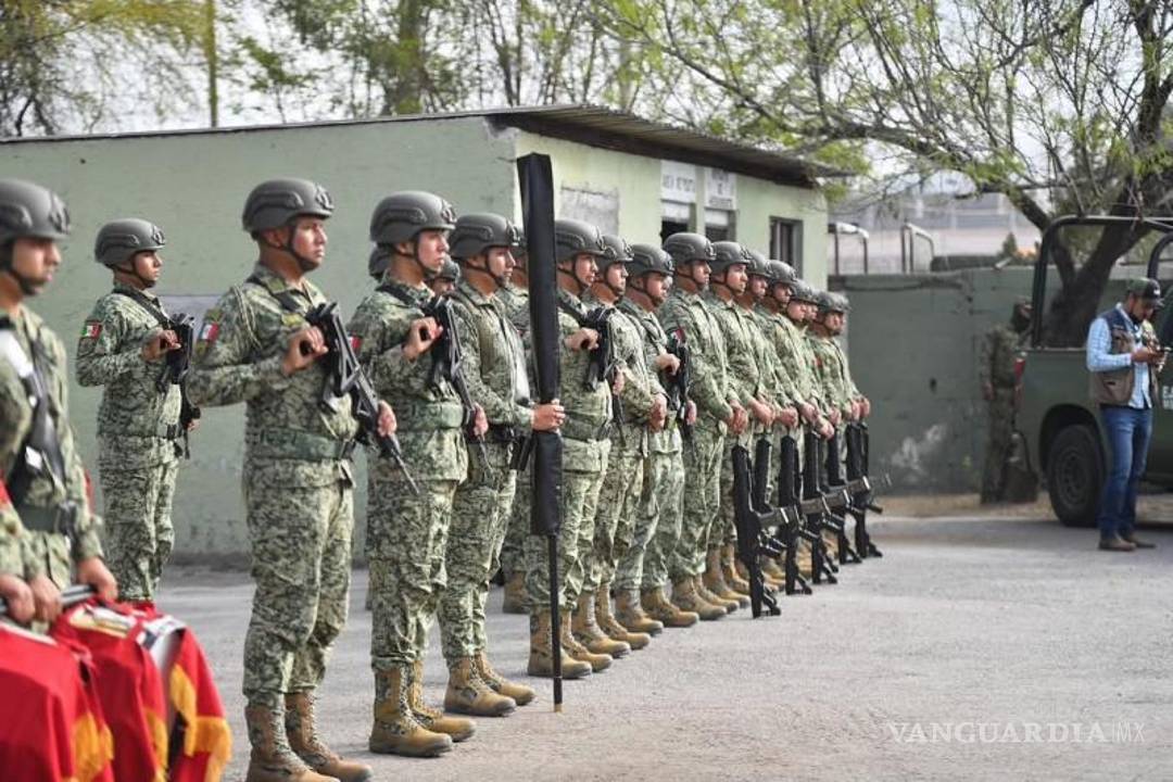 $!La remodelación permitirá una mayor presencia de fuerzas armadas en la región, reforzando la seguridad pública.