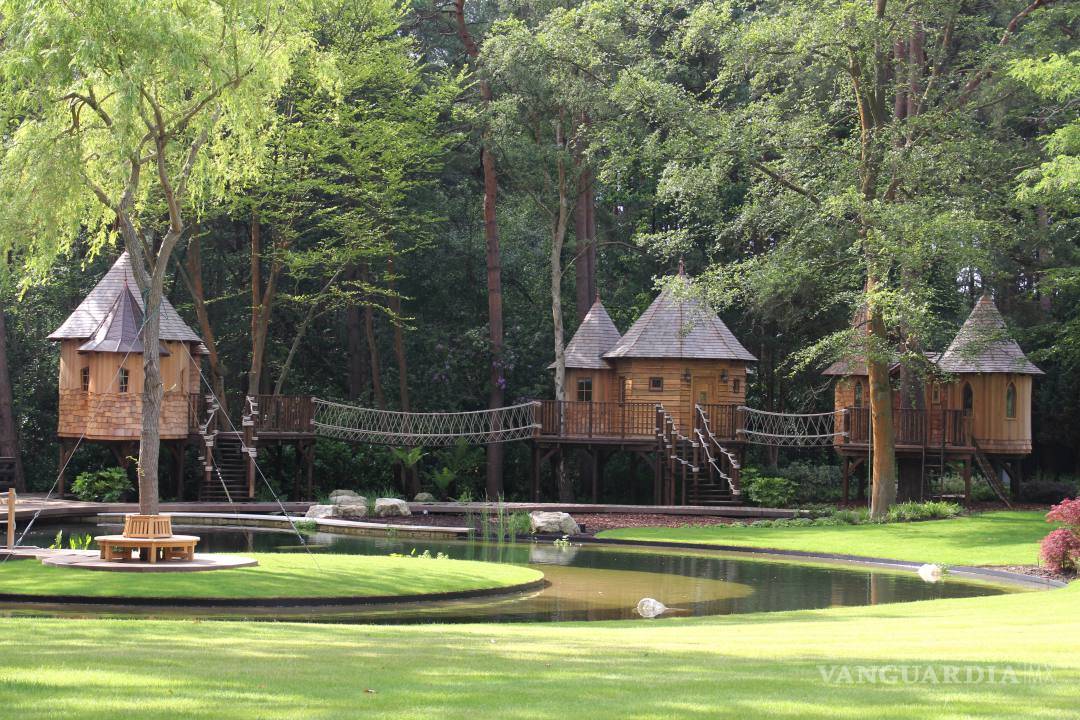 $!Viviendo en un "nido"