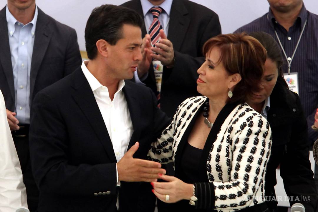 $!Por presuntas irregularidades en convenios, SFP investiga a vocero de Rosario Robles