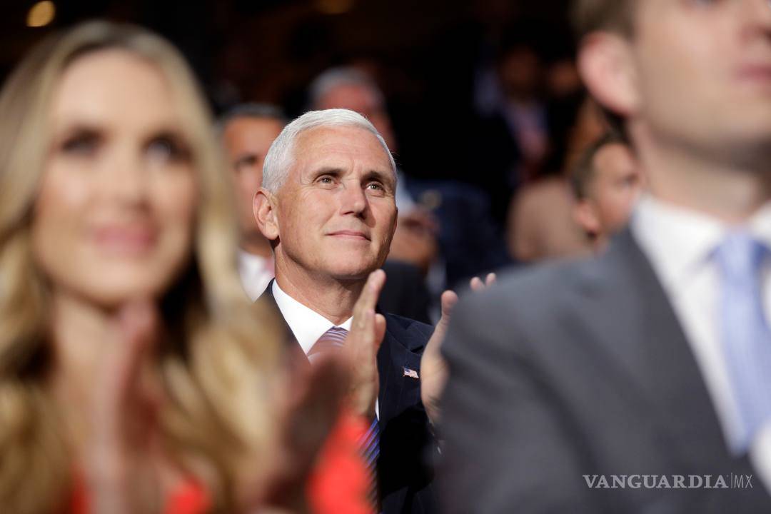 $!Estos son los logros de Pence como gobernador