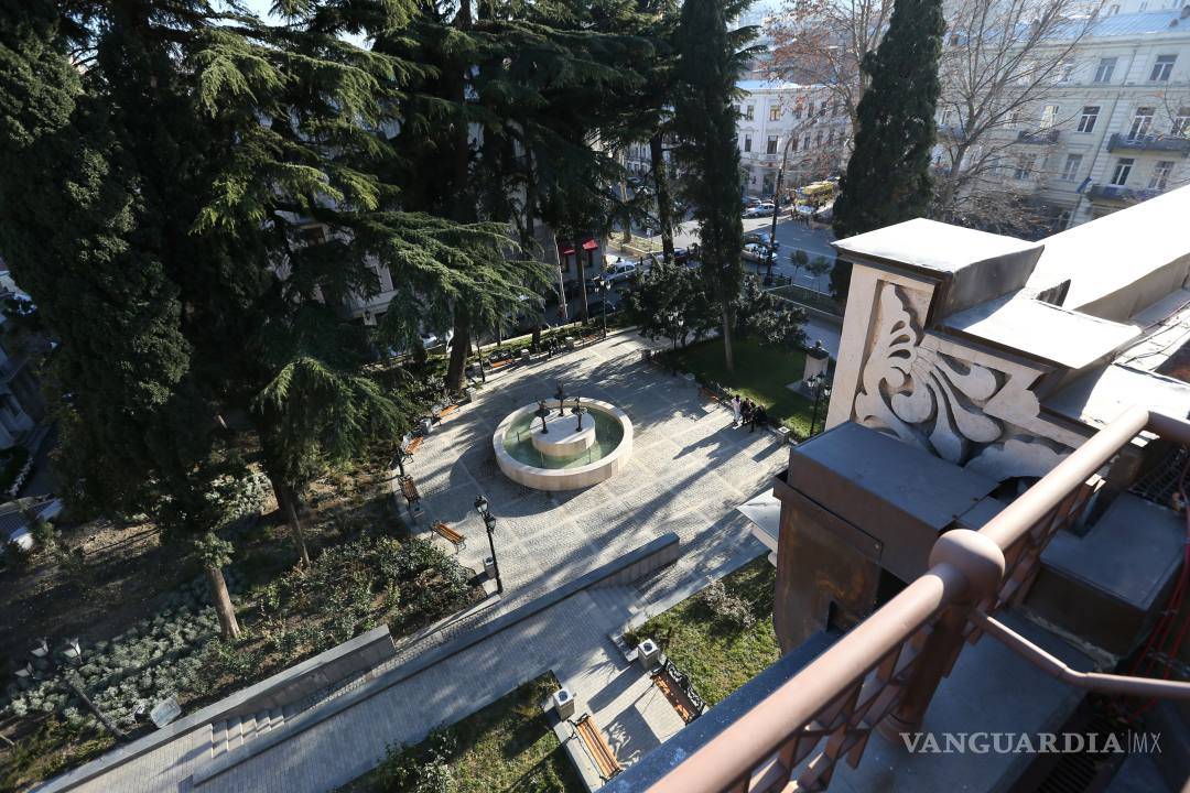 $!La ópera y el ballet vuelven a brillar en Tiflis