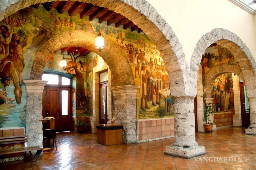 $!Recomienda CECUVAR mover monumento de Vito Alessio Robles al Centro Histórico de Saltillo