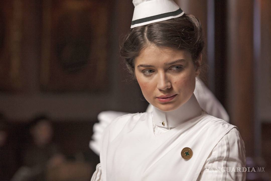 $!Eve Hewson, el esplendor de una estrella