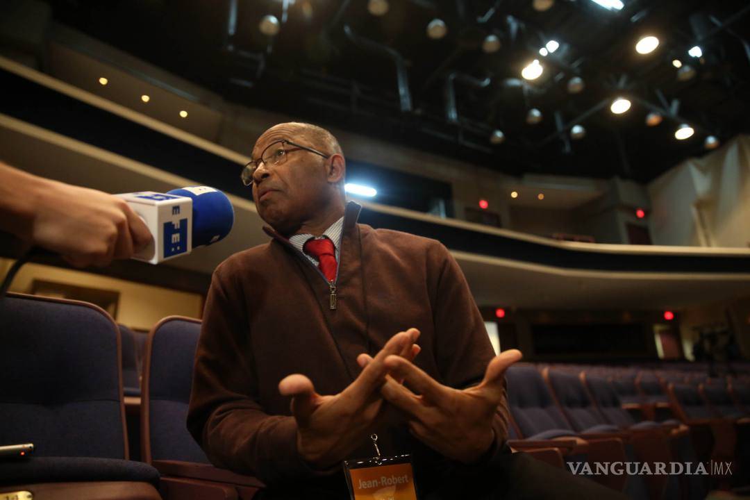 $!"Las ONG internacionales están impidiendo avanzar a Haití”: Jean-Robert Cadet