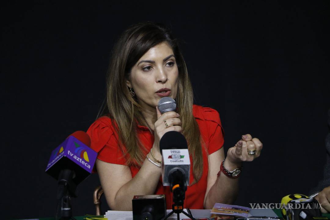 $!García Camil responde a controversia: ‘Asumo mi responsabilidad en cuanto a la exhibición de la pieza’