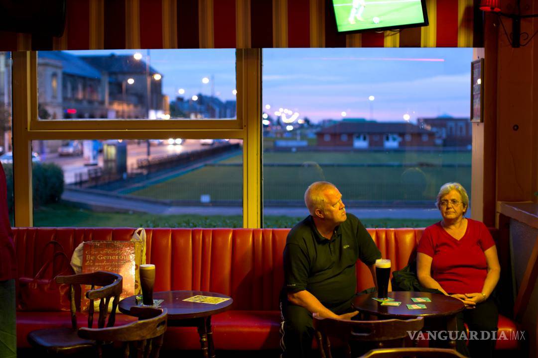 $!Británicos anhelan un país que nunca existió