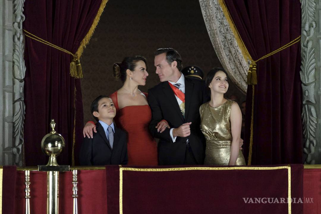 $!Kate del Castillo; la ingobernable del país