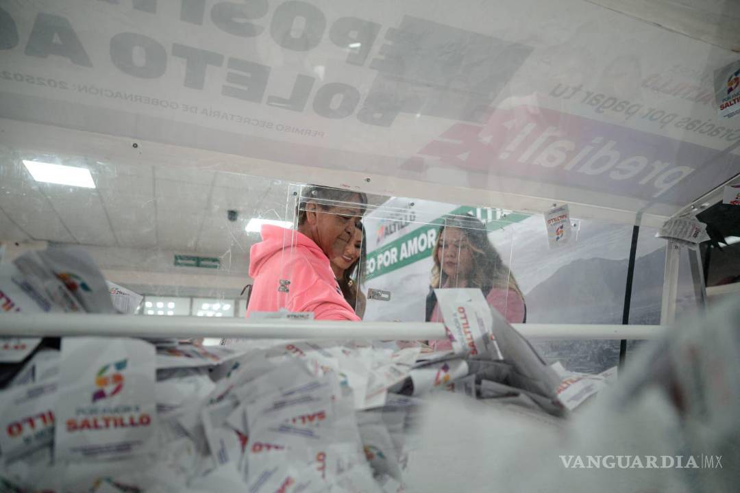 $!En el sorteo participaron quienes pagaron su impuesto predial en enero y febrero.