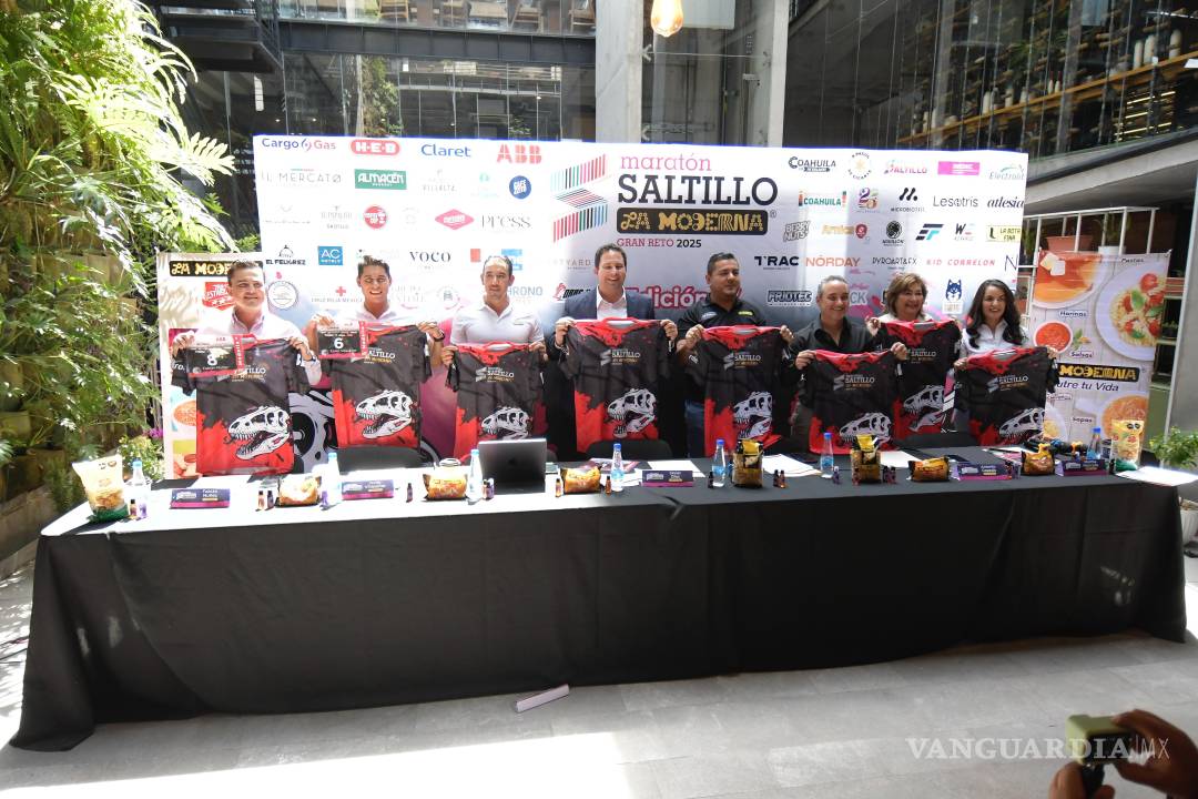 $!Las inscripciones ya están abiertas y el kit incluye medalla de finalista, playera conmemorativa, chip de cronometraje y acceso a la tradicional Pasta Party.