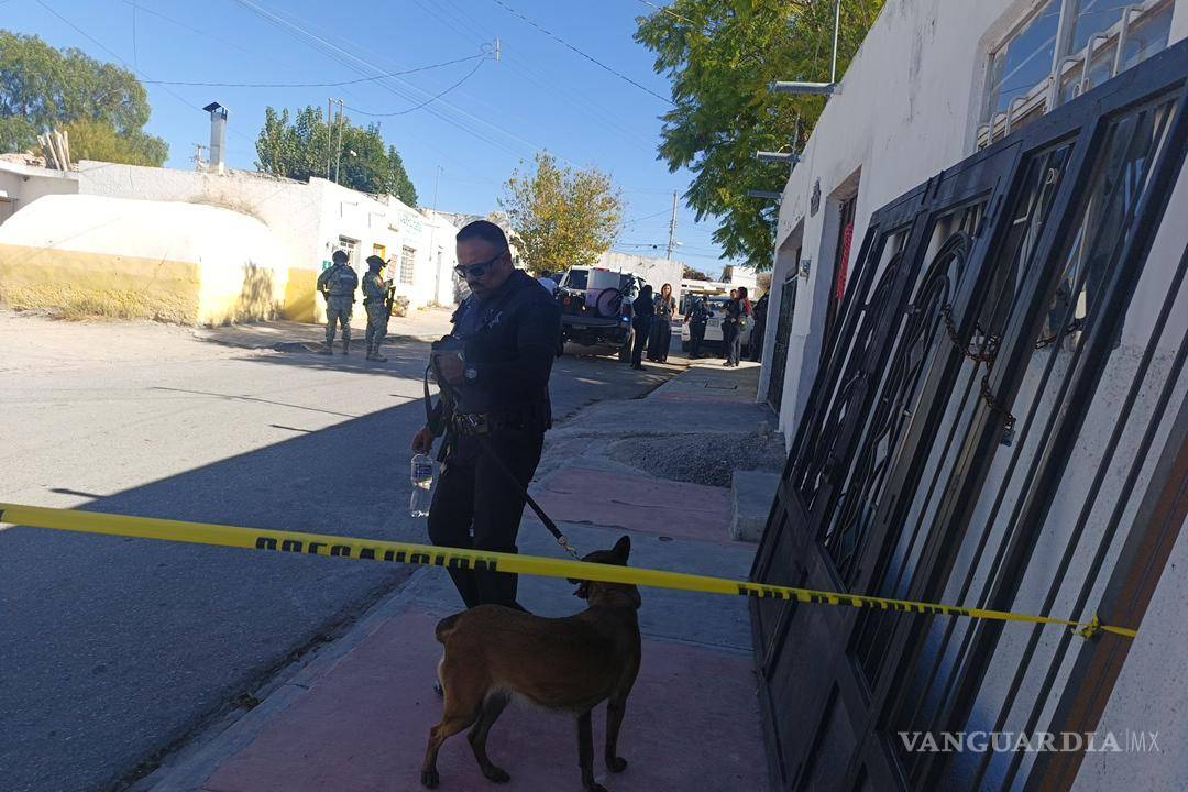 $!Cateos en Parras permiten el aseguramiento de motocicletas y presunta droga