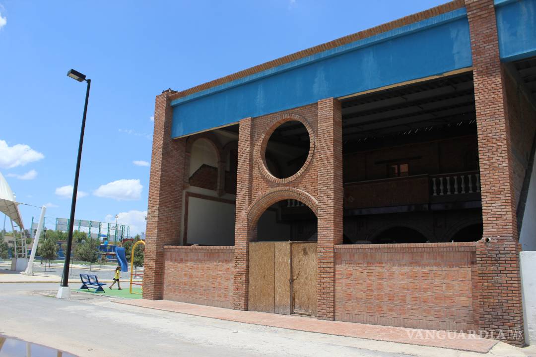 $!Museo del ladrillo, una obra ‘atorada’ por 50 mil pesos