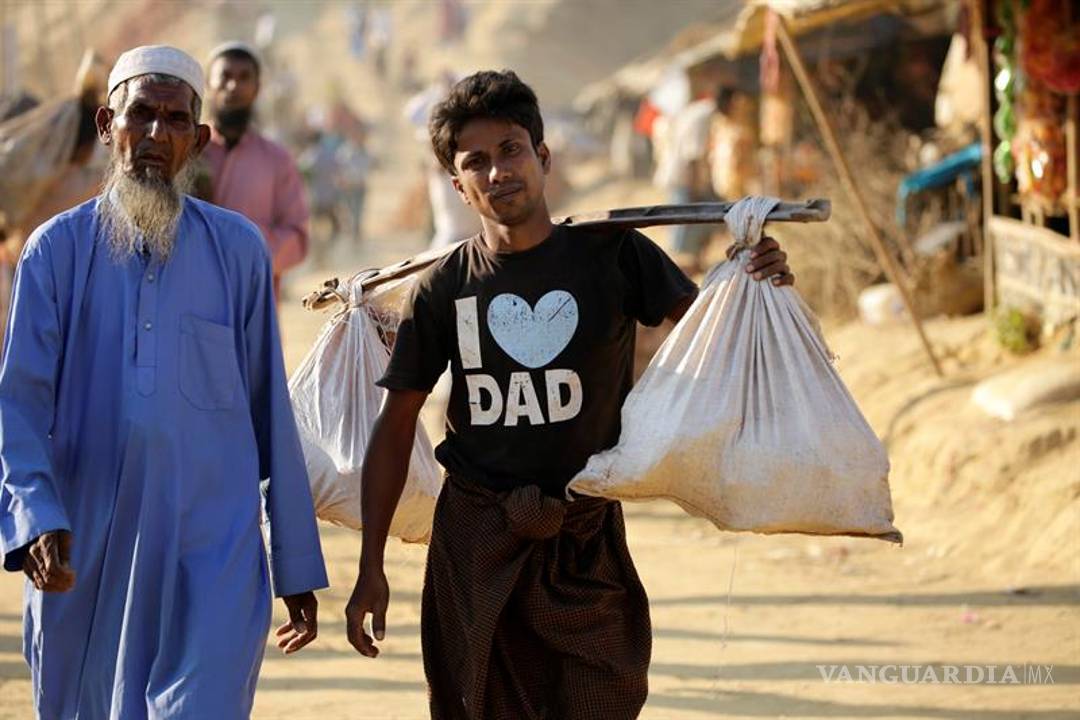 $!Myanmar y Bangladesh acuerdan el regreso de los rohingya