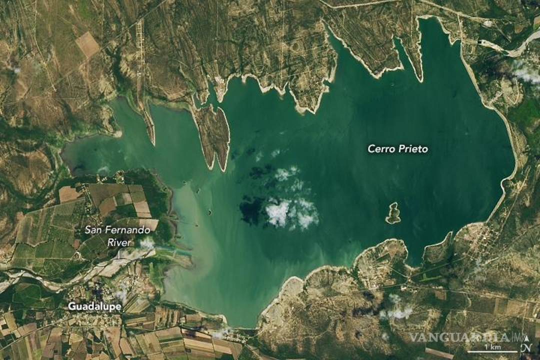 $!Cerro Prieto, julio 2015.