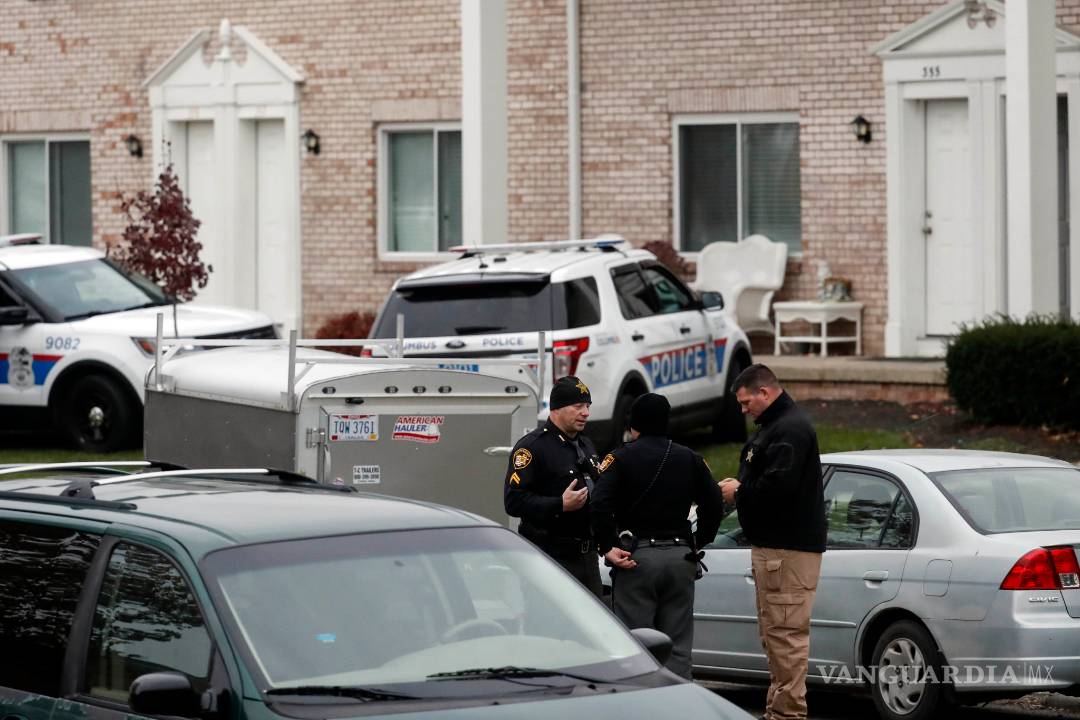 $!Atacante de universidad de Ohio es de origen somalí