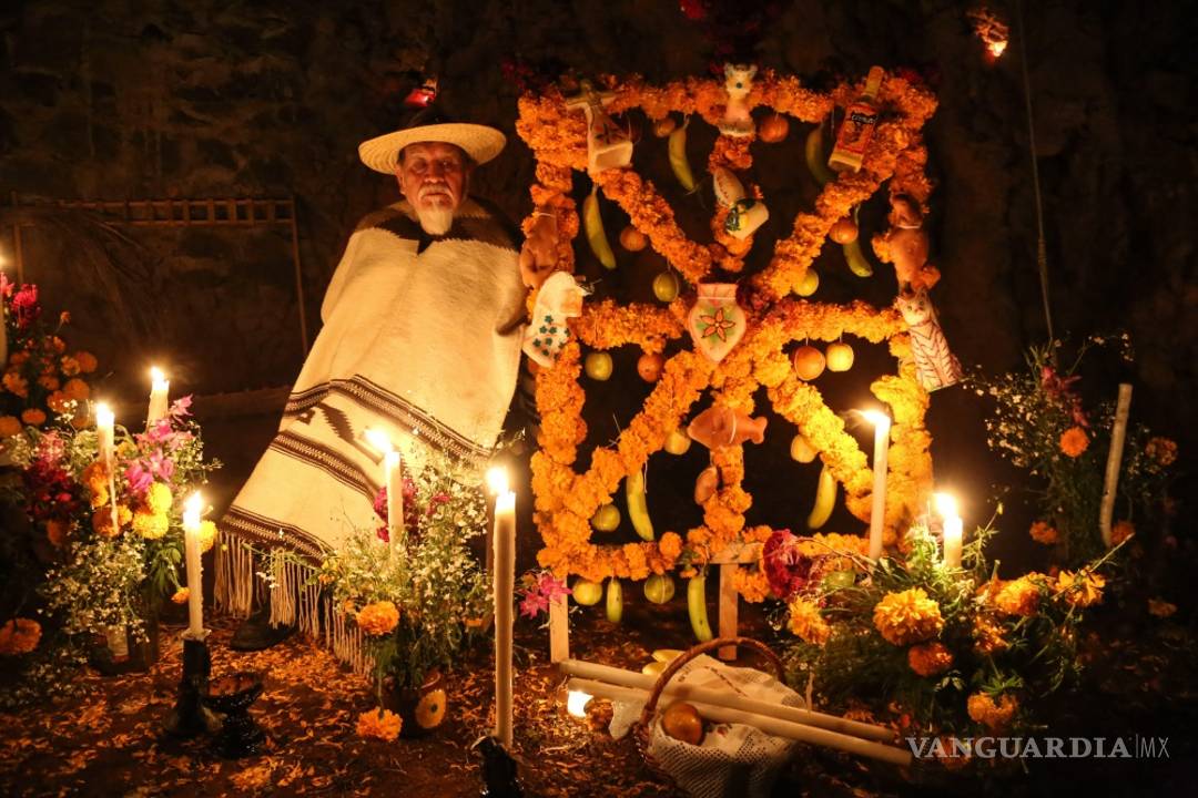 $!Janitzio celebra a sus muertos (Fotogalería)