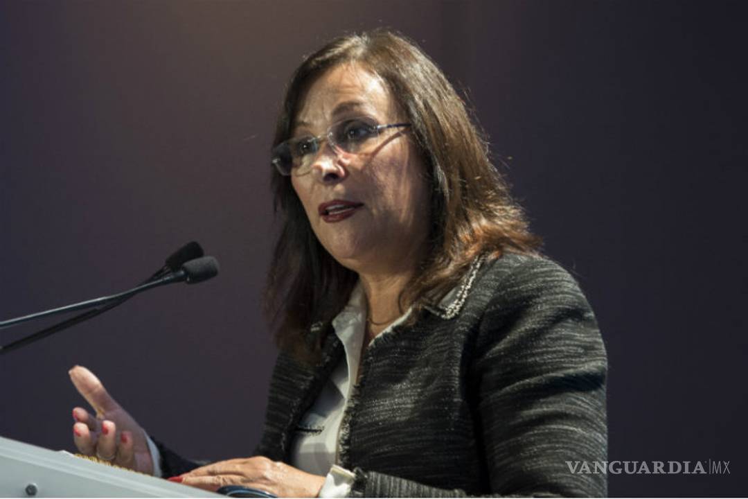 $!Pemex no pagará a hackers tras ataque cibernético, afirma Rocío Nahle