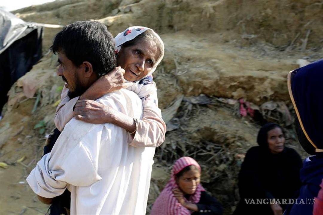$!Myanmar y Bangladesh acuerdan el regreso de los rohingya