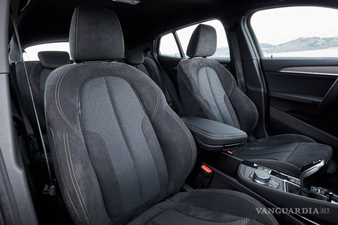 $!Llegó el BMW X2 a México, checa precios, versiones y equipamiento