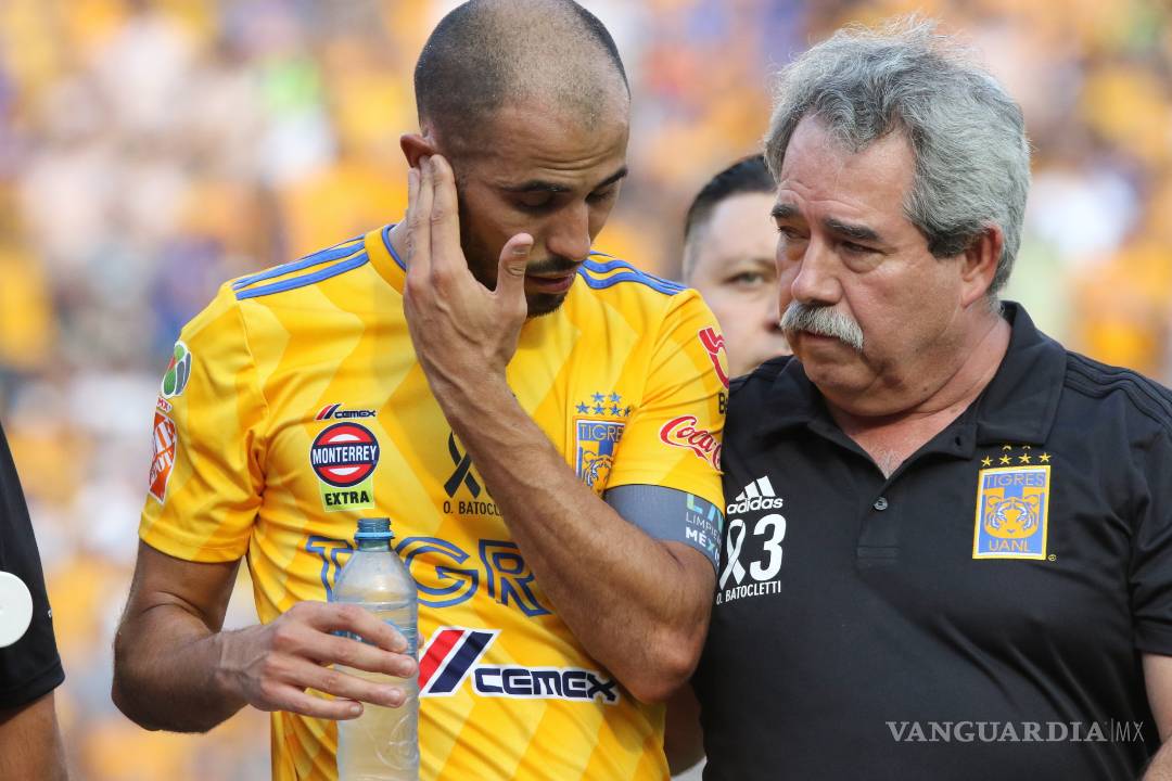 $!Tigres se 'saca la espinita' y está en la Final del Clausura 2019 tras vencer a Rayados