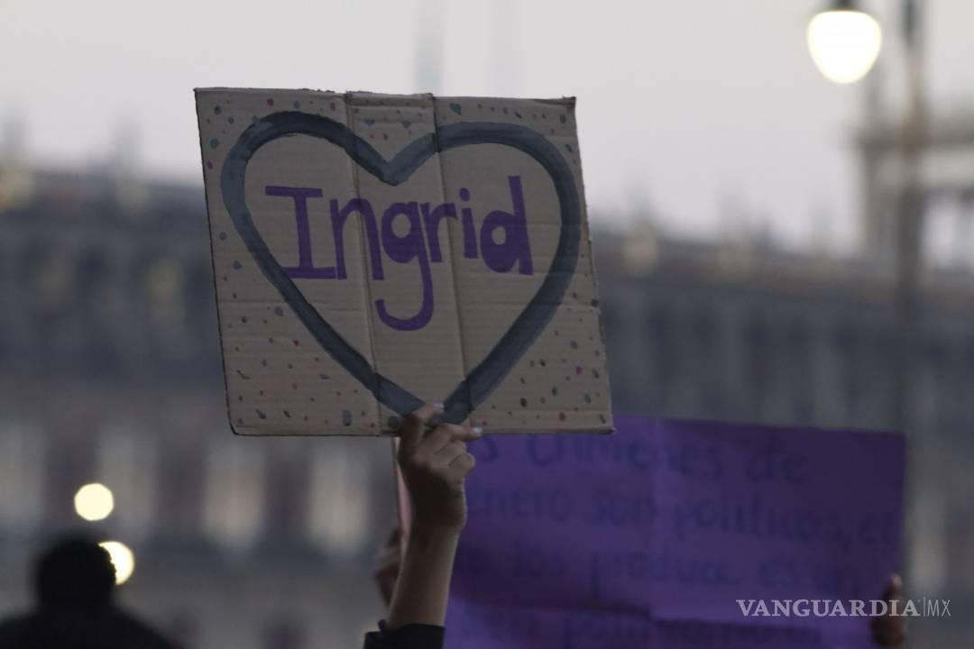 $!Feministas con ira, dolor y frustración mira estas imágenes