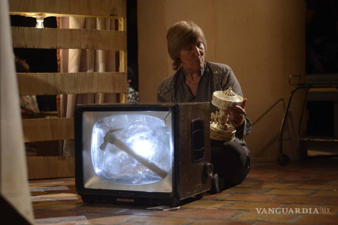 $!'La Hoguera', el lado más oscuro del ser humano a fuego lento