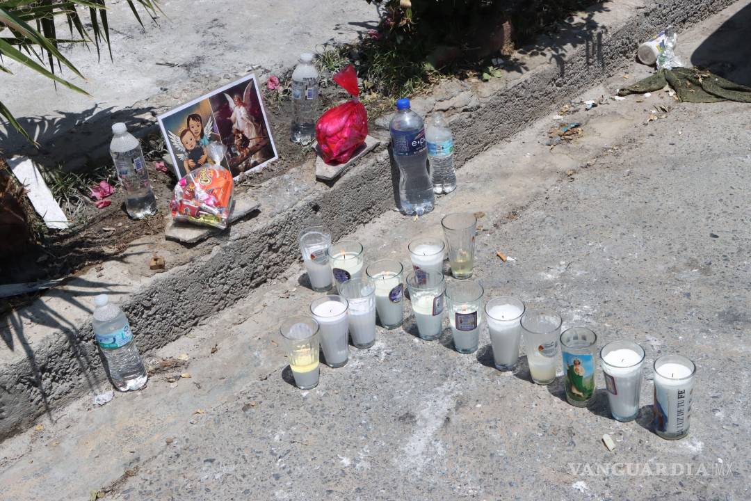 $!Desiderio Meza, abuelo de los niños, pidió oraciones y apoyo para su hija y su familia, devastada por lo ocurrido.