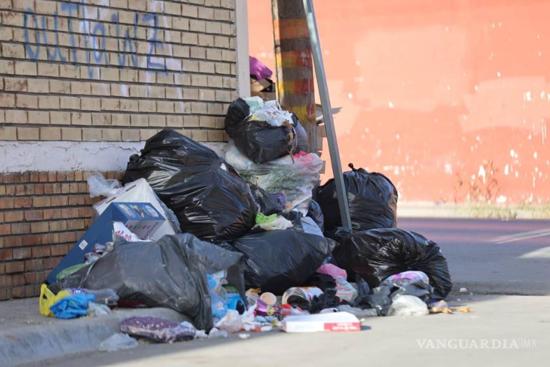 $!Autoridades hacen un llamado a reforzar el reciclaje para evitar un mayor crecimiento de la basura en la localidad.