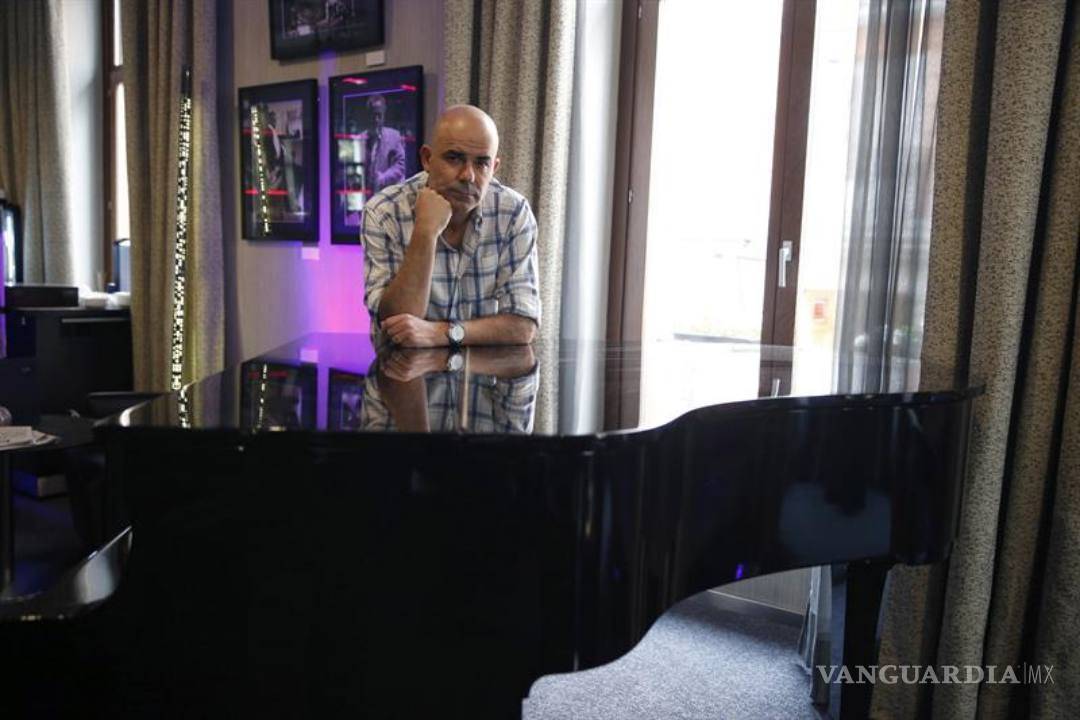 $!Mi casa son los libros y el cine es una casa a la que voy de visita: Sacheri