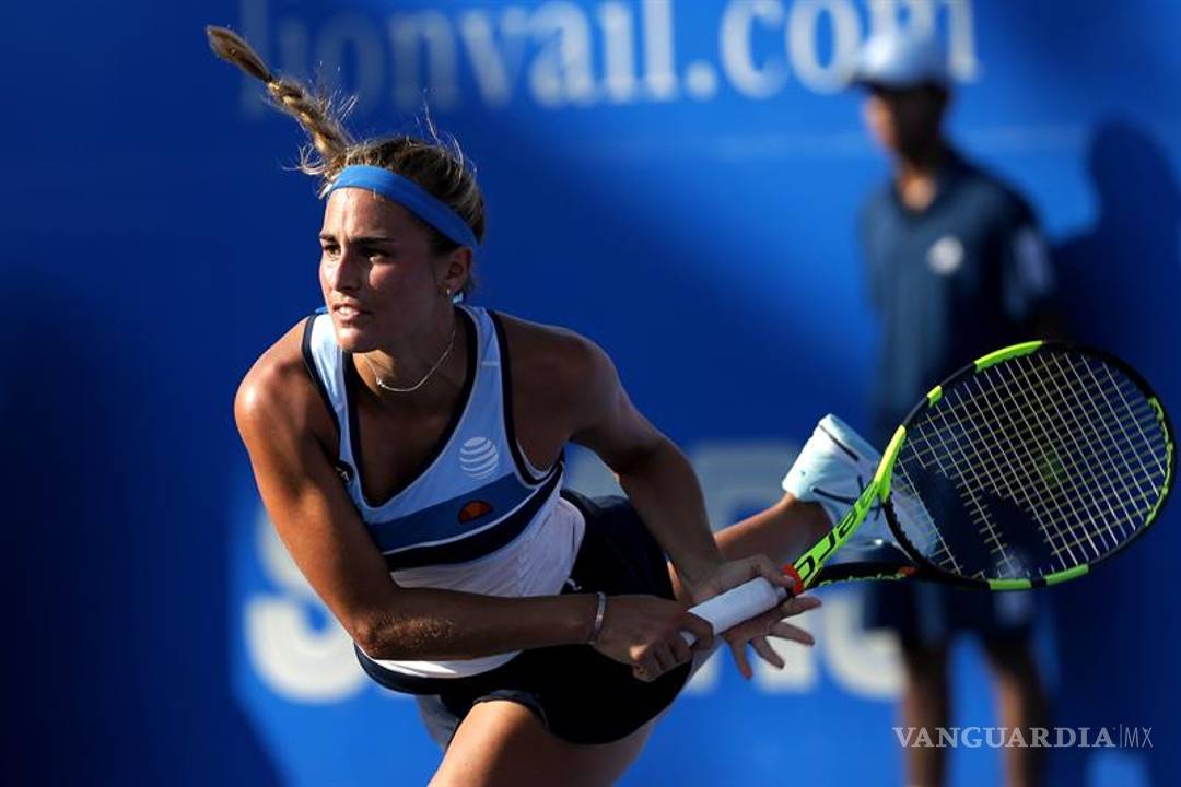 $!Goffin se despide y Kyrgios avanza con Puig a cuartos de Acapulco