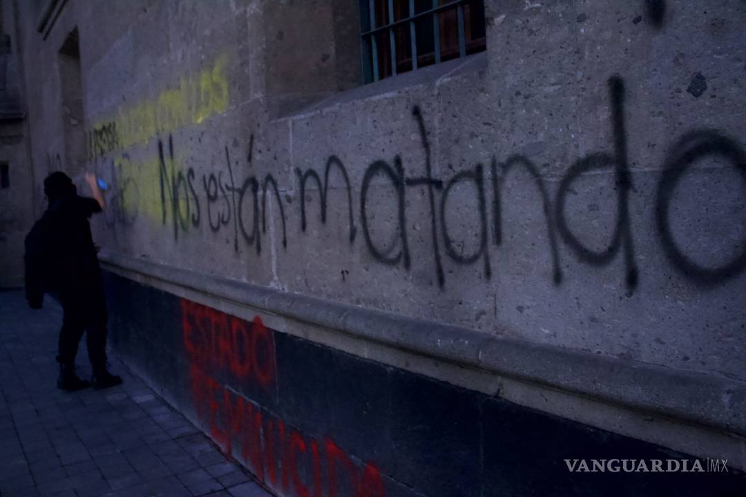 $!Feministas con ira, dolor y frustración mira estas imágenes