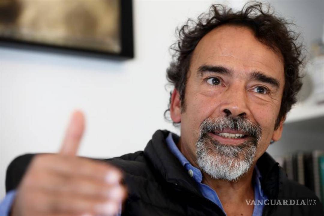 $!"Me encanta considerarme un actor latinoamericano”: Damián Alcázar