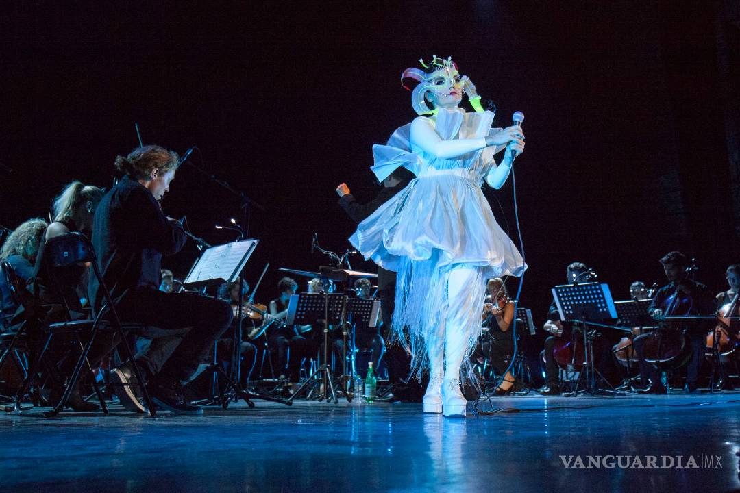$!Björk: 5 motivos para ir a su concierto