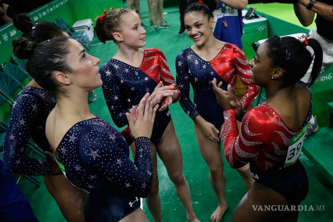 $!Escándalo deportivo en Estados Unidos, casi 400 gimnastas fueron víctimas de abuso sexual