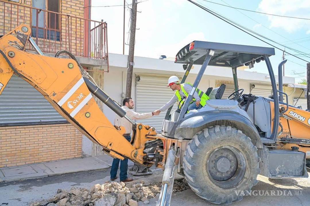 $!Con estas acciones, el Gobierno Municipal busca mejorar los servicios básicos y construir una ciudad más funcional.