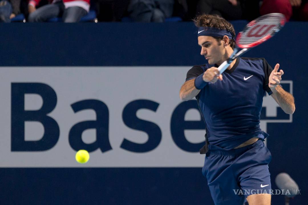 $!Roger Federer medita jugar por lo menos un año más